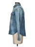 Madewell 100% Cotton Blue Denim Jacket Size S - photo 5