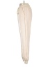 Unbranded 100% Polyester Solid Ivory Orange Casual Pants Size M - photo 5