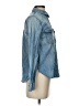Madewell 100% Cotton Blue Denim Jacket Size S - photo 4