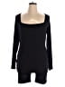 Shein Curve Black Romper Size 2X - photo 1
