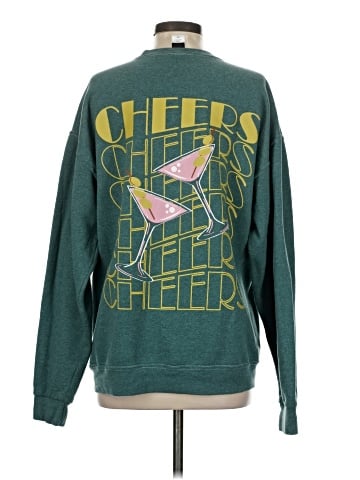 Sweet Claire Sweatshirt (view 2)
