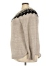 Market and Spruce Fair Isle Tan Pullover Sweater Size 3X - photo 5