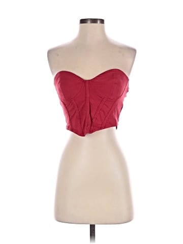 Shein Tube Top (view 1)