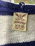 Faded Glory 100% Cotton Stripes Blue Pullover Sweater Size M - photo 7