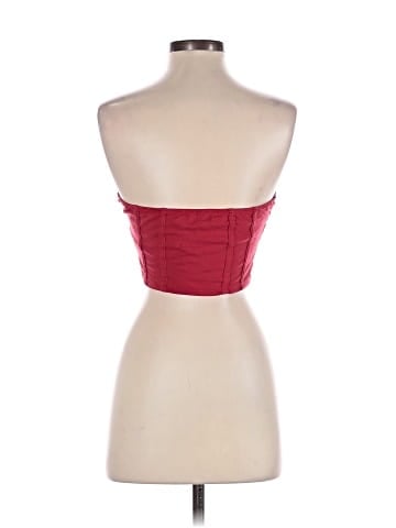 Shein Tube Top (view 2)