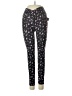 Betsey Johnson Print Black Casual Pants Size XS - photo 1