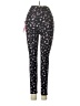 Betsey Johnson Print Black Casual Pants Size XS - photo 2