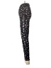 Betsey Johnson Print Black Casual Pants Size XS - photo 5