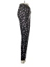 Betsey Johnson Print Black Casual Pants Size XS - photo 4