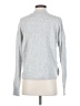 Ann Taylor LOFT Gray Turtleneck Sweater Size S - photo 2