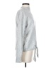 Ann Taylor LOFT Gray Turtleneck Sweater Size S - photo 4