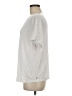 Fabletics Ivory Short Sleeve T-Shirt Size M - photo 5