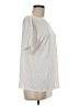 Fabletics Ivory Short Sleeve T-Shirt Size M - photo 4