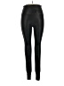 SPANX Metallic Black Leggings Size 1X - photo 1