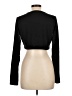 Talentless Black Long Sleeve Top Size M - photo 2
