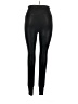 SPANX Metallic Black Leggings Size 1X - photo 2