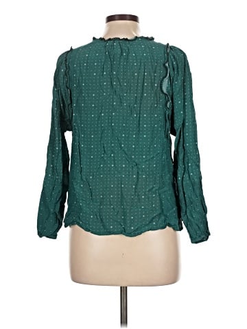 Dolan Long Sleeve Blouse (view 2)