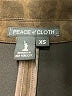 Peace of Cloth Brown Blazer Size XS - photo 6