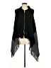 Assorted Brands 100% Acrylic Black Poncho One size - photo 1