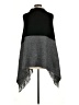 Assorted Brands 100% Acrylic Black Poncho One size - photo 2