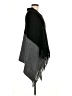 Assorted Brands 100% Acrylic Black Poncho One size - photo 4