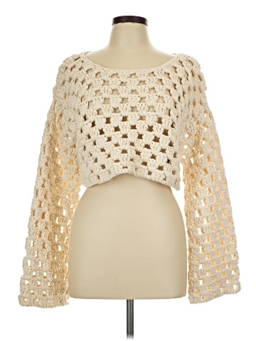 LoveShackFancy Cardigan (view 1)