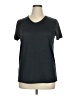 Real Essentials Gray Short Sleeve T-Shirt Size XL - photo 1