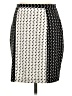 Gianni Bini Graphic Ivory White Casual Skirt Size 6 - photo 2