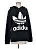 Adidas 100% Cotton Black Sweatshirt Size S - photo 1