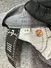 7 For All Mankind Gray Cords Size 14 - photo 4