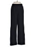 Unbranded Solid Black Casual Pants Size M (estimated) - photo 1