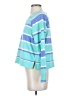 Wildfox Stripes Blue Pullover Sweater Size Sm (1 or S) - photo 5
