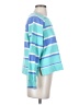 Wildfox Stripes Blue Pullover Sweater Size Sm (1 or S) - photo 4