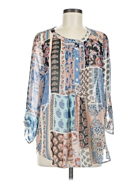 Daniel Rainn 3/4 Sleeve Blouse