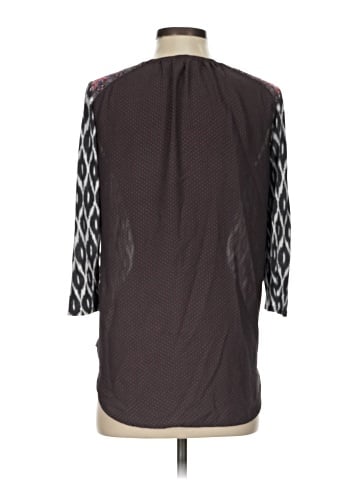 One September 3/4 Sleeve Blouse (view 2)