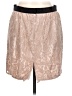 Ann Taylor LOFT 100% Polyester Tan Casual Skirt Size 10 - photo 2