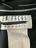 En Focus Studio Print Black Blazer Size 24 - photo 3