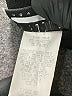 En Focus Studio Print Black Blazer Size 24 - photo 4