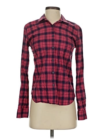 UNTUCKit Long Sleeve Button-Down Shirt (view 1)