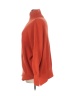 Lillusory Orange Turtleneck Sweater Size XL - photo 5