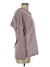 Cyrus Gray Purple Pullover Sweater Size M - photo 4