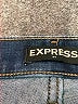 Express Outlet Blue Jeans Size 2 - photo 7