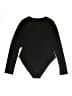 Unbranded Black Bodysuit Size L - photo 2