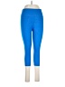 Zyia Active Color Block Blue Active Pants Size 6 - 8 - photo 1