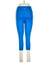 Zyia Active Color Block Blue Active Pants Size 6 - 8 - photo 2