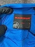 Mammut 100% Polyester Blue Short Sleeve Top Size S - photo 7