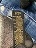RACHEL Rachel Roy Blue Jeans Size 8 - photo 8
