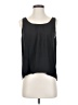 Mimi Chica 100% Polyester Black Sleeveless Blouse Size S - photo 1