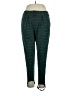 Unbranded Plaid Green Casual Pants Size L (estimated) - photo 1