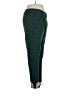 Unbranded Plaid Green Casual Pants Size L (estimated) - photo 4